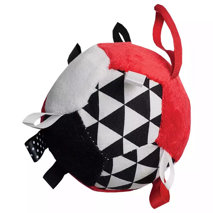 Piłeczka czerwona. Hencz Toys