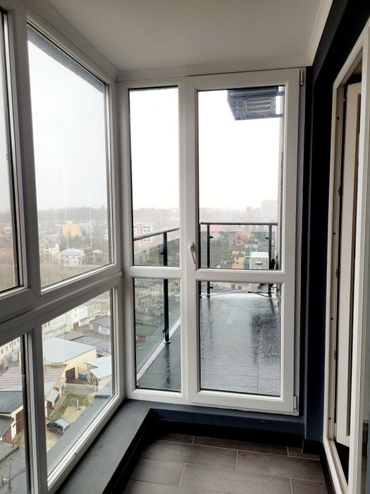 Кондиціонер, балкон, Жк Грінвіль, Кн.Ольги, 98, біля Кульпарківська, Н