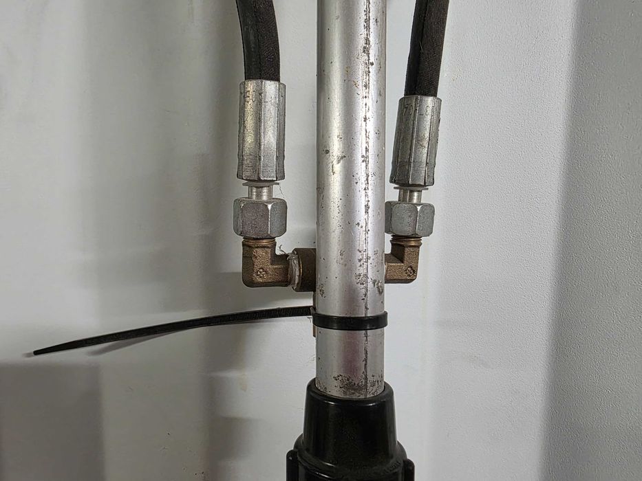 Szczotka do maszyny parowej np. Optima