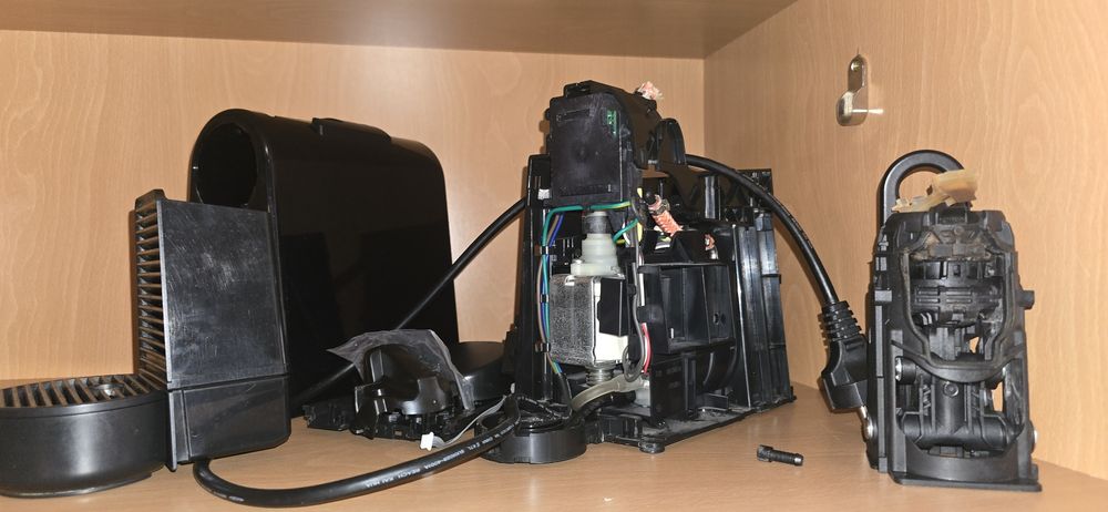 Nespresso Essenza Mini