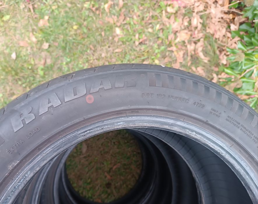 Opony letnie 225/50/17