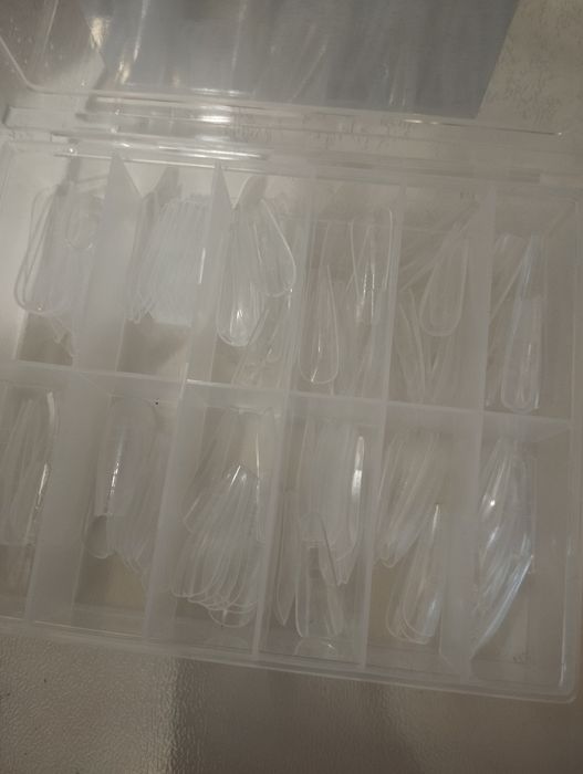 Верхние формы для наращивания