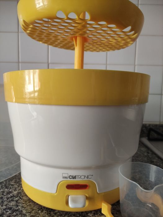 Esterilizador biberão
