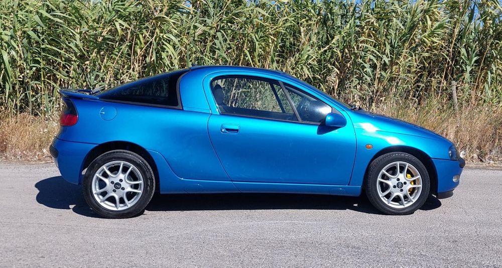 Opel Tigra A 1.4 16v - 90 Cvs