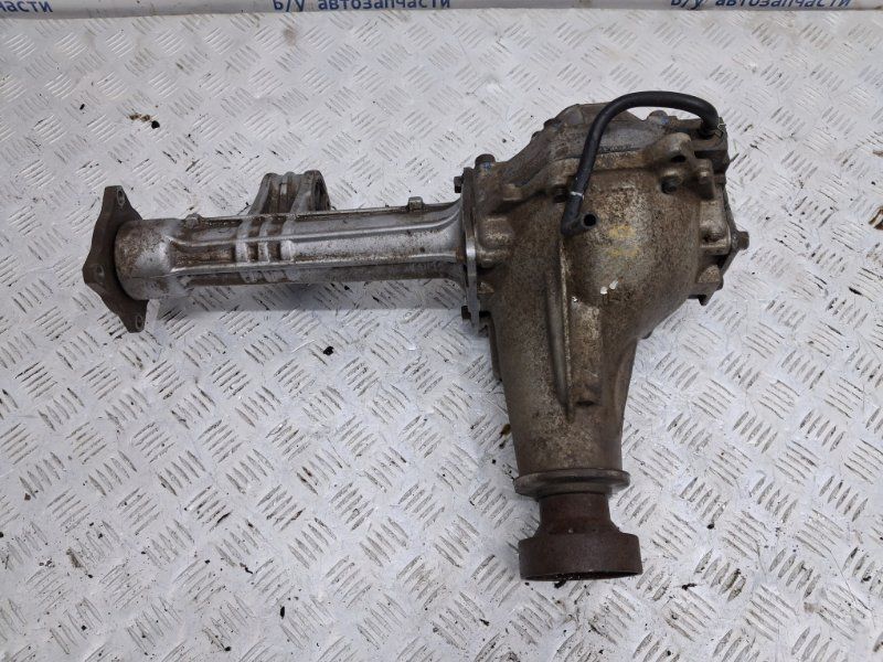 Редуктор передний Grand Vitara с Разборки Suzuki Grand Vitara