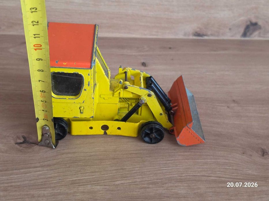 Dinky Toys - Shovel Dozer