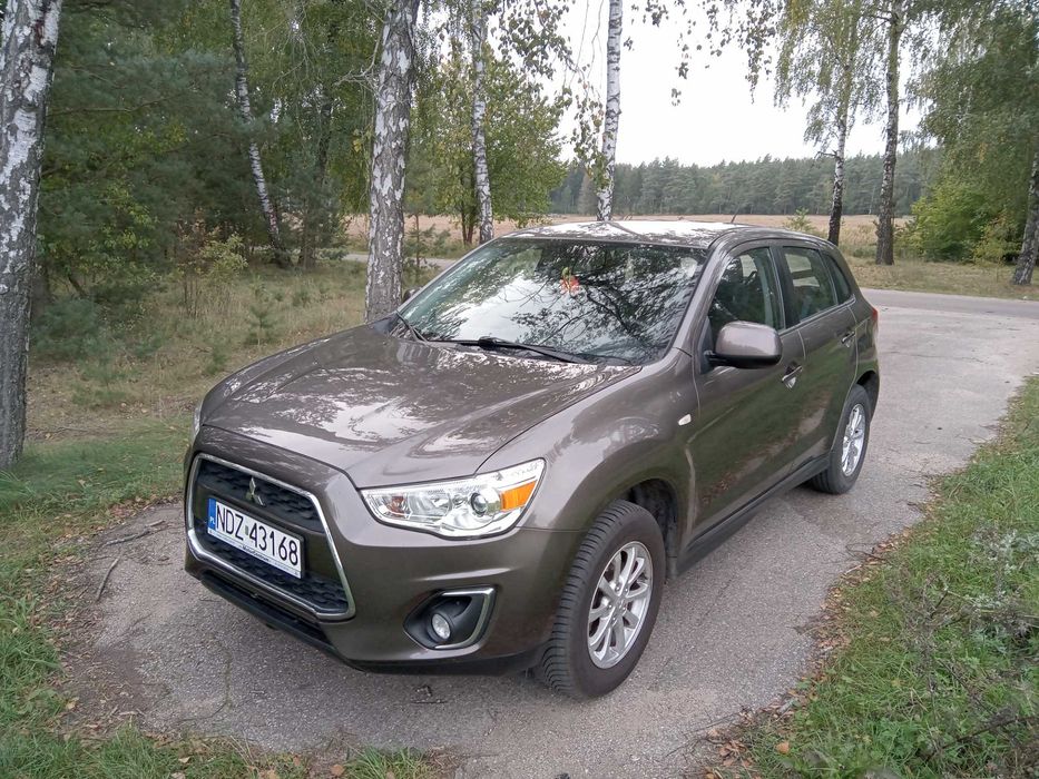 Mitsubishi ASX