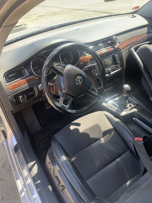 Skoda superb ||
