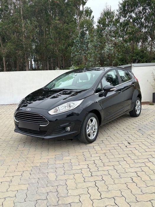 Ford Fiesta 1.0 Ti-VCT Titanium