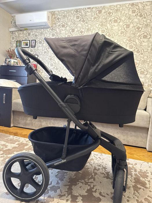 Коляска 2 в 1 Easywalker Harvey 5