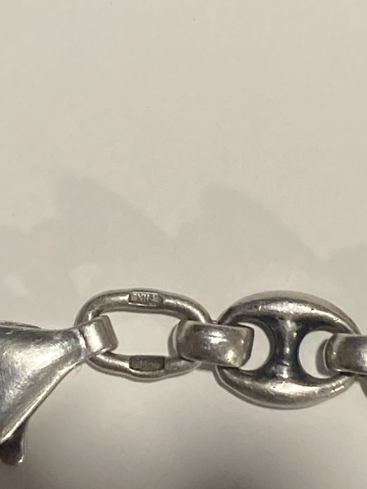 Срібний браслет Reytel