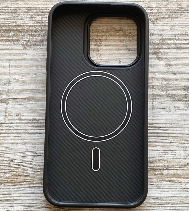Удароміцний чохол Proove Force Armor Magnetic для iPhone 15, Pro, Max