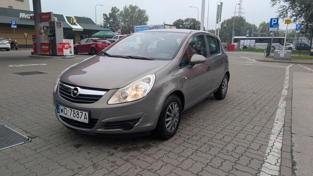 Opel Corsa