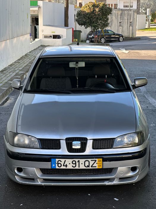 Seat Ibiza vp90 tdi