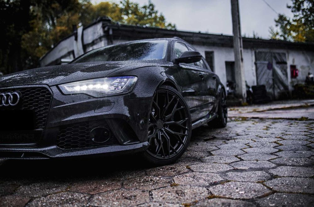 Koła letnie 20 5x112 Concaver CVR1 Audi Q5 255/45R20 Bridgestone