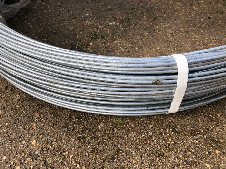 arame zincado 4.1mm