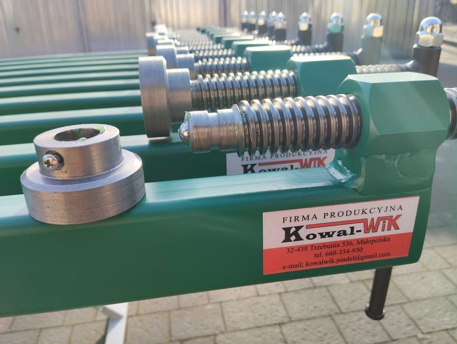 ściski stolarskie L=150 śruba 30x6