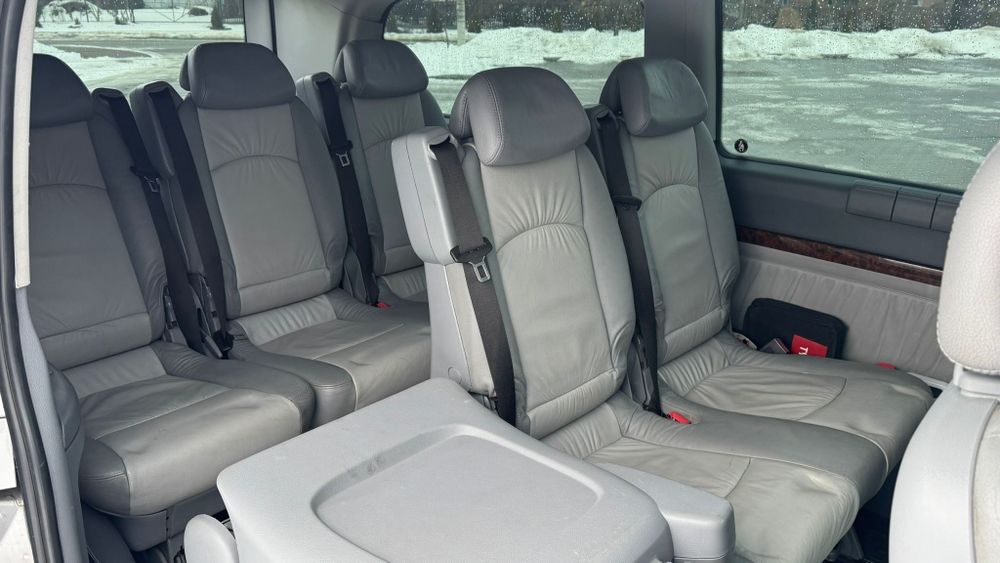 Mercedes Benz Viano Ambiente Extra Long W639