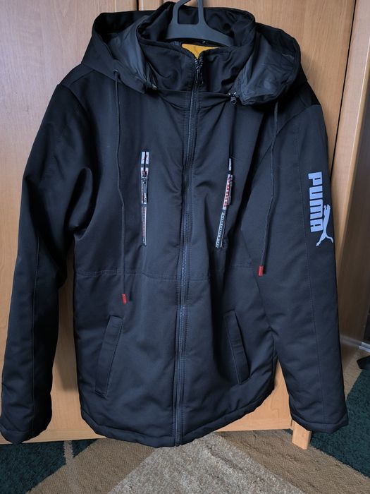 Куртка весна, осінь чоловіча