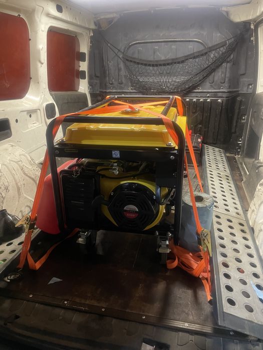 Оренда генератора 5.5 kw (без завдатку)