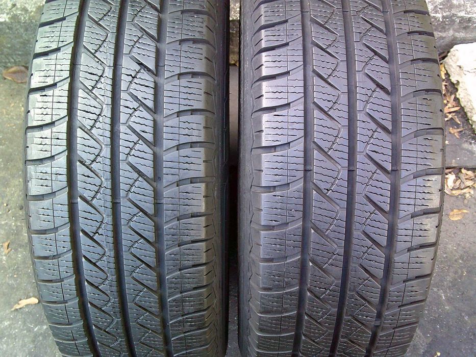 Opony 215/65/16C Goodyear 2szr Całoroczne