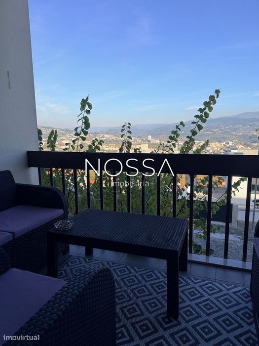 Oportunidade Única – T3 no Centro de Amarante com Garagem, Terraço...