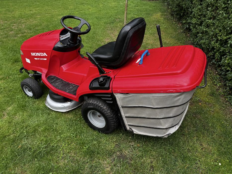 Traktorek kosiarka Honda 2315 hfe
