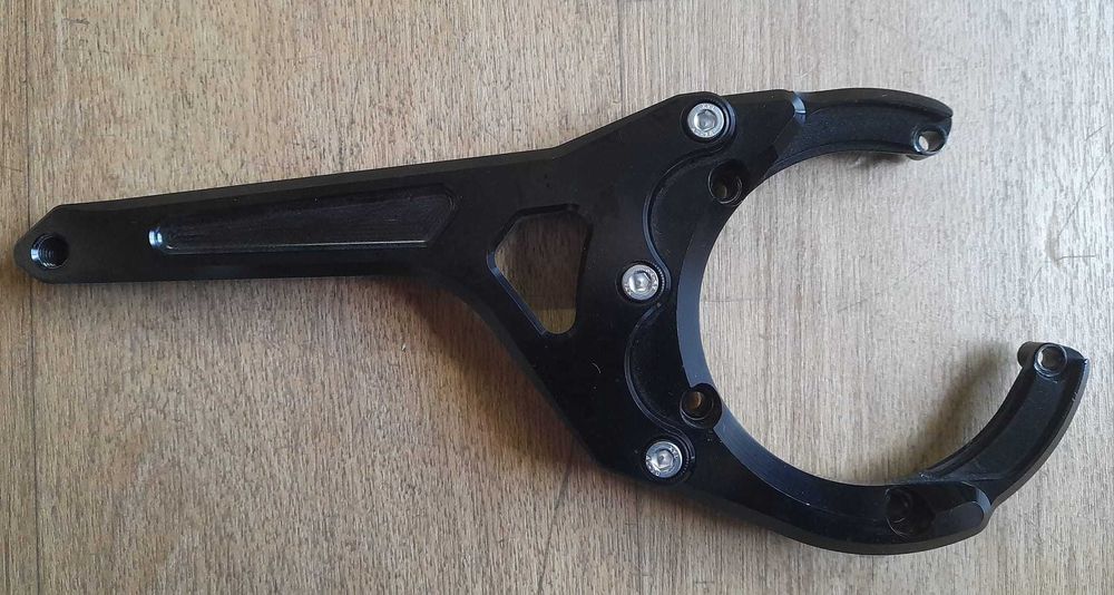 AMORTECEDOR DIREÇÃO FXCNC SUZUKI GSXS1 0 0 0  1 7-2 2