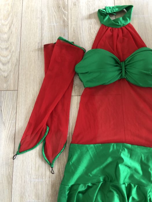 Sukienka do tańców towarzyskich