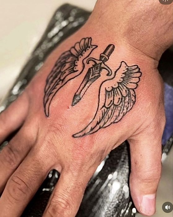 TATTOO tatuaż tatuaże Poznań nowoczesne studio