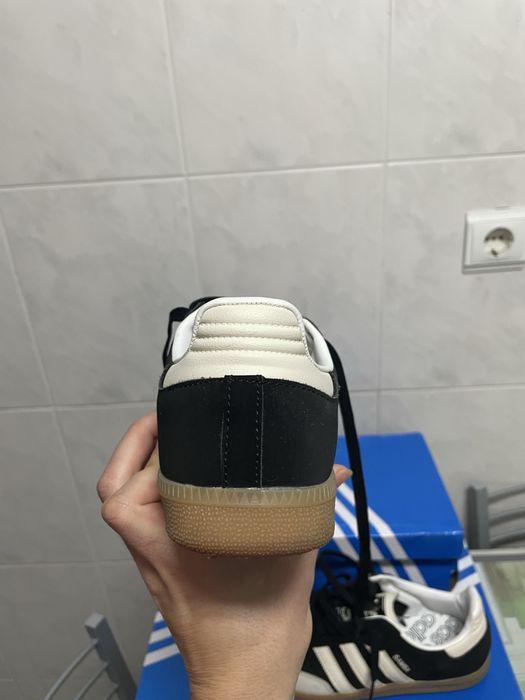 Adidas Samba novas
