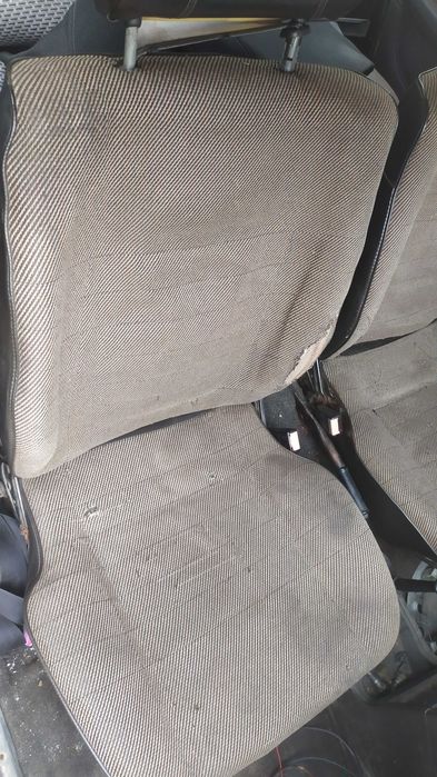 Сидіння передні сидушки