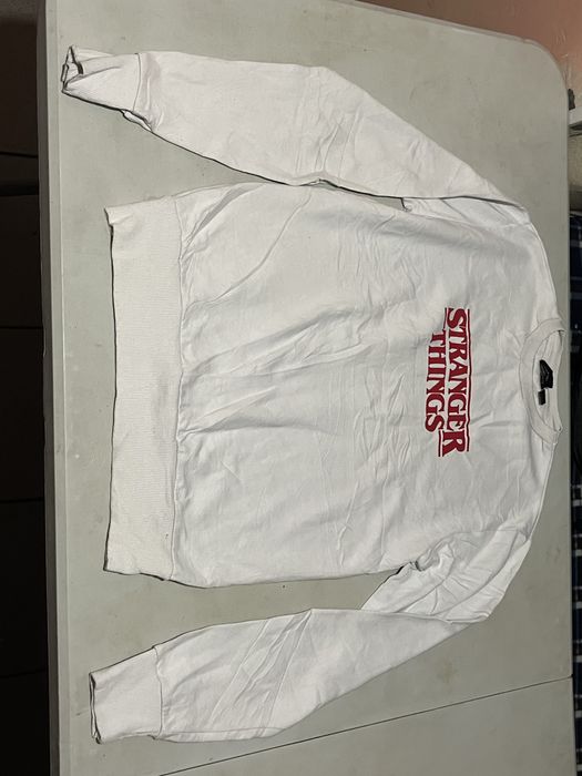 Кофта Netflix Stranger Things