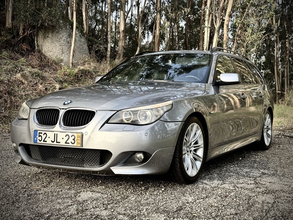 BMW 520d - Pack M