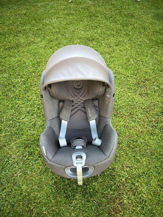 Cadeira Cybex Sirona + isofix