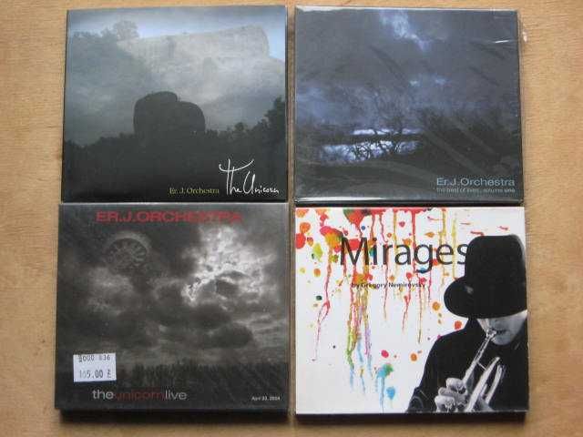 Колекція CD дисків