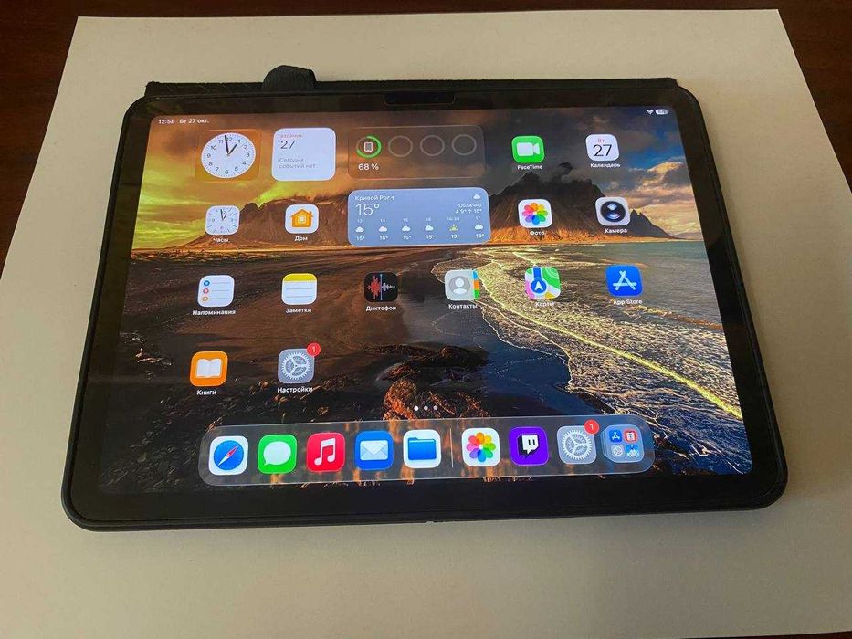 Планшет Apple Ipad air 11 128gb M2