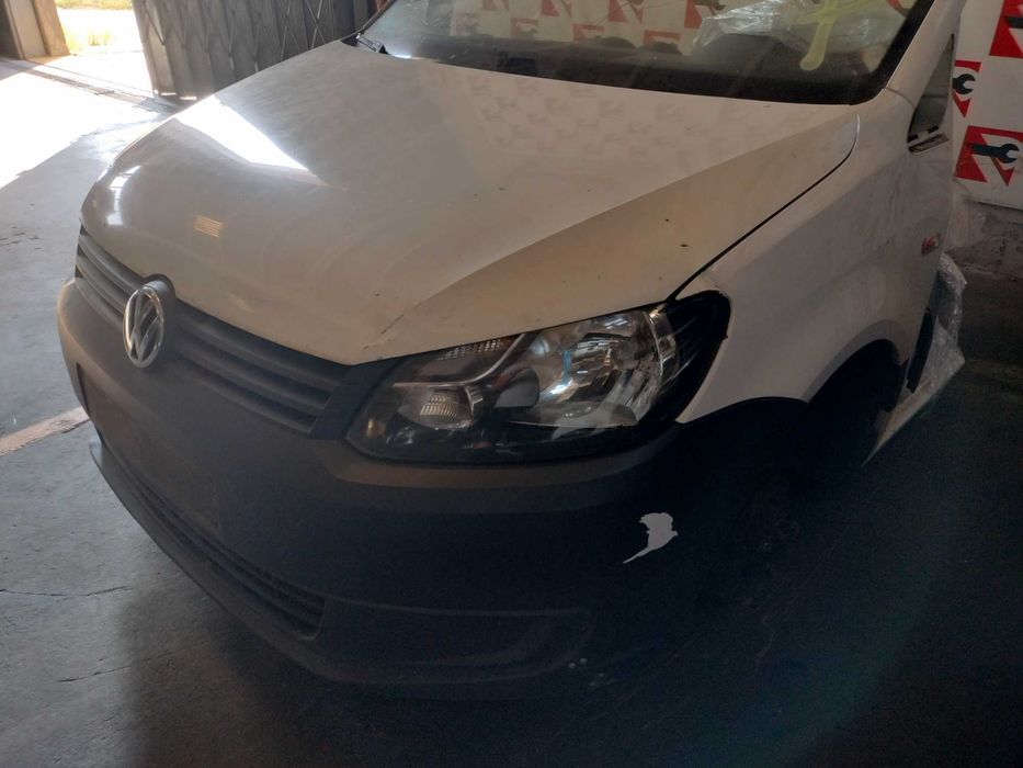 Frente Completa VW Volkwagen Caddy 1.6 TDi 2014 #F48