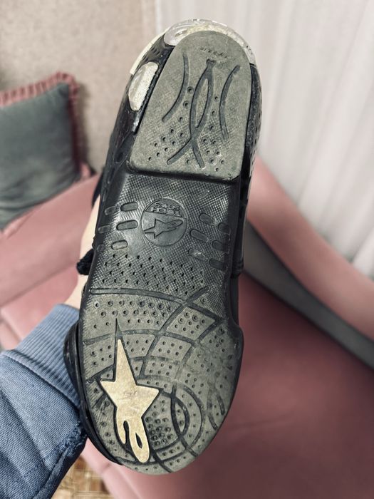 Alpinestars мото боты