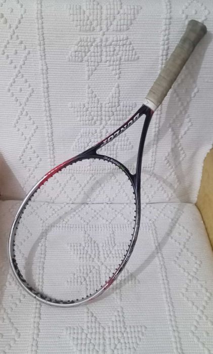 RAQUETE DUNLOP BIOMIMETIC 18x20  308g. Grip 3 | 4⅜
