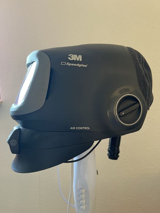 Kit máscara de soldar speedglas G5-01 - vs