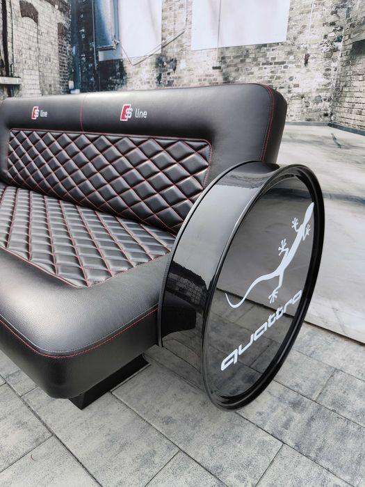 Meble z beczek z Haftem jakość Premium !!!