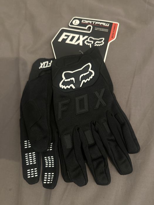 Rekawiczki na rower Fox Rekawice sportowe nowe L