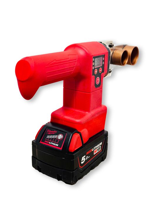 Bezprzewodowa Zgrzewarka Do Rur PP PE Kompatybilna z aku Milwaukee M18