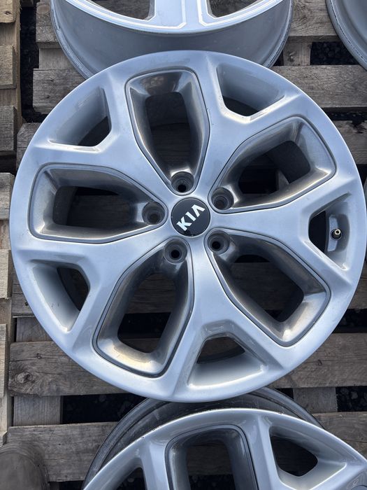 Alufelgi Kia 5x114.3 19 cali