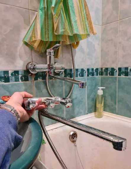 Сантехник. Ремонт сантехники. Частный мастер. Приеду быстро ...