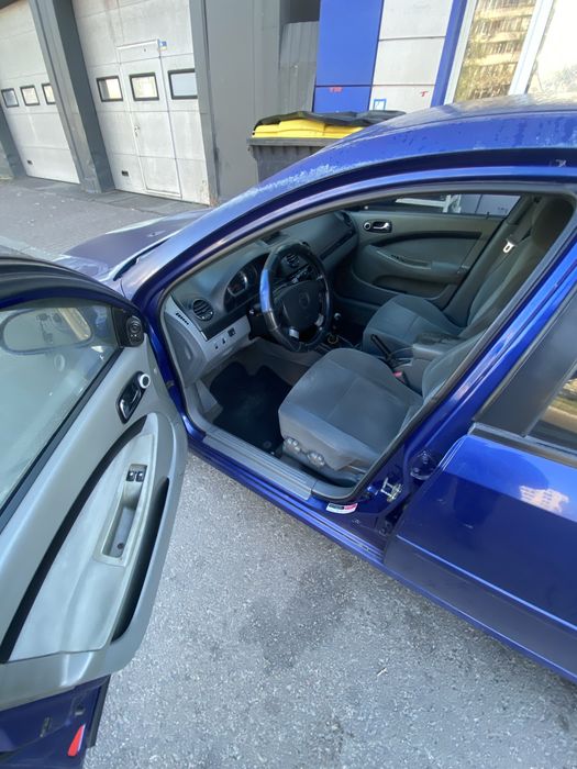 Продам chevrolle lacetti 2005