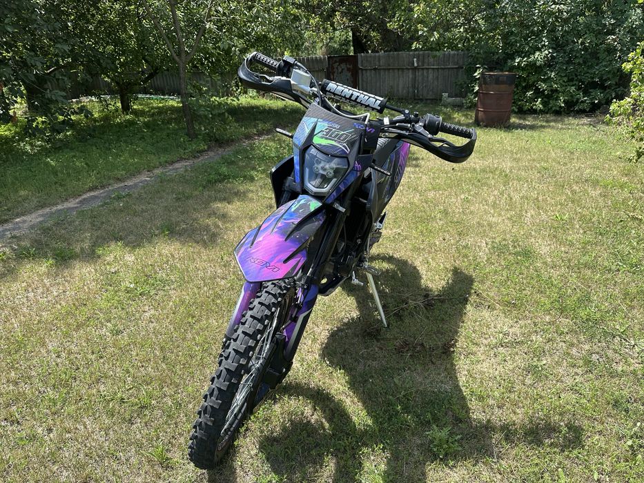 Продам KOVI ADVANCE 300 fr