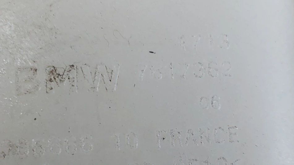 Reservatório / depósito da água / líquido de refrigeração BMW X1 (F48)