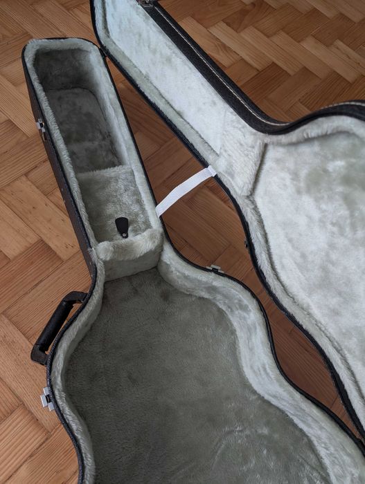 Guitarra de Jazz Aria Pro II FA70